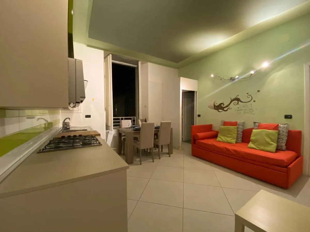 Appartamento Partenope Comfort Napoli