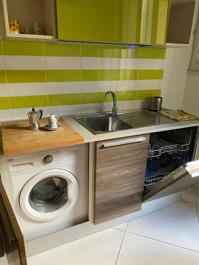 Appartement Partenope Comfort à Naples Italie