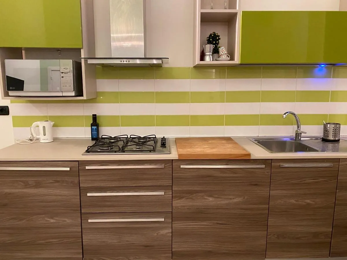 Partenope Comfort Apartment Naples
