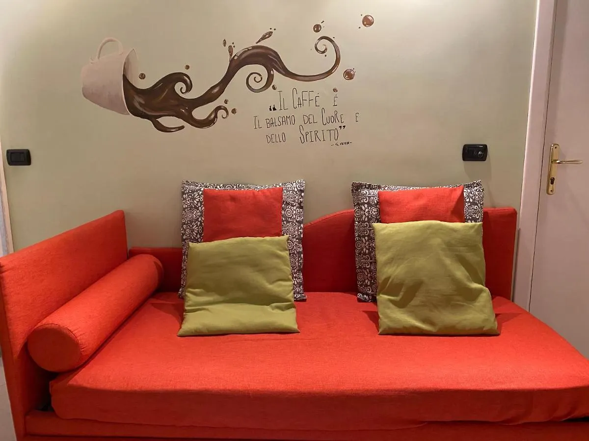 Partenope Comfort Apartment Naples
