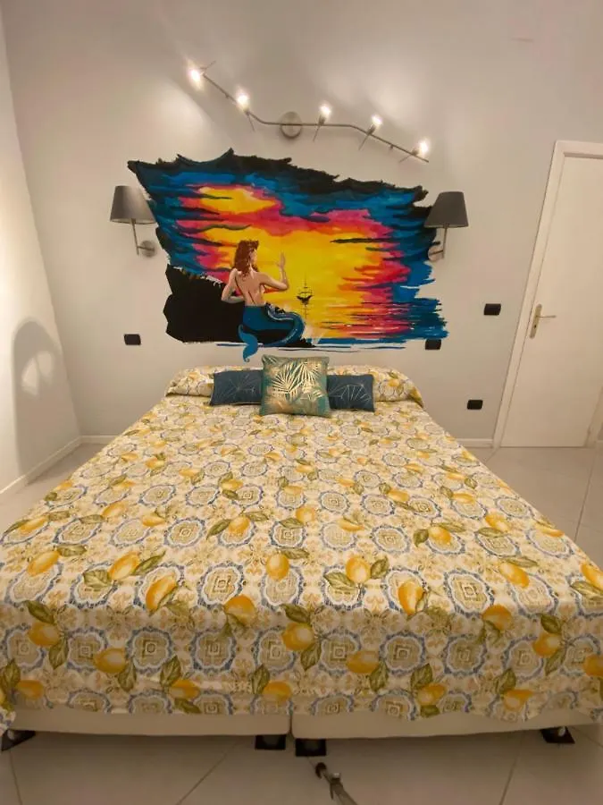 Partenope Comfort Apartment Naples