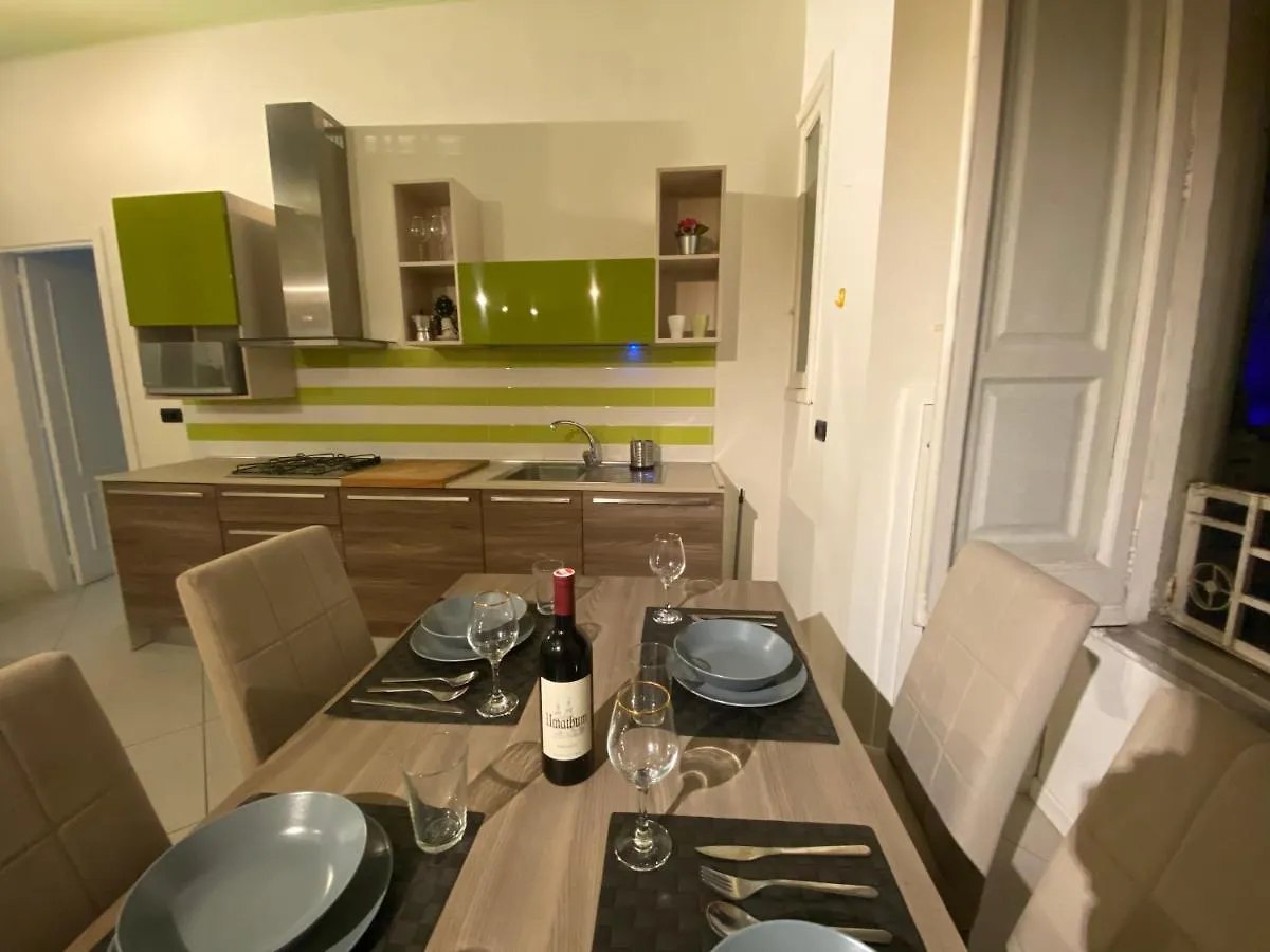 Appartement Partenope Comfort à Naples