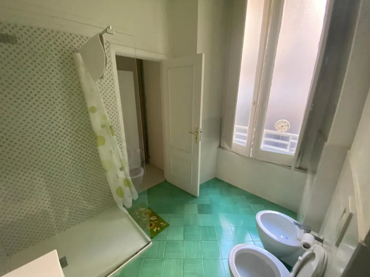 Appartement Partenope Comfort à Naples Italie
