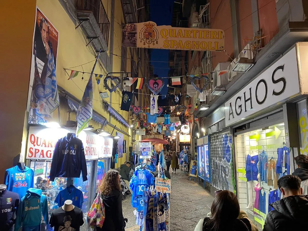 Partenope Comfort Apartment Naples
