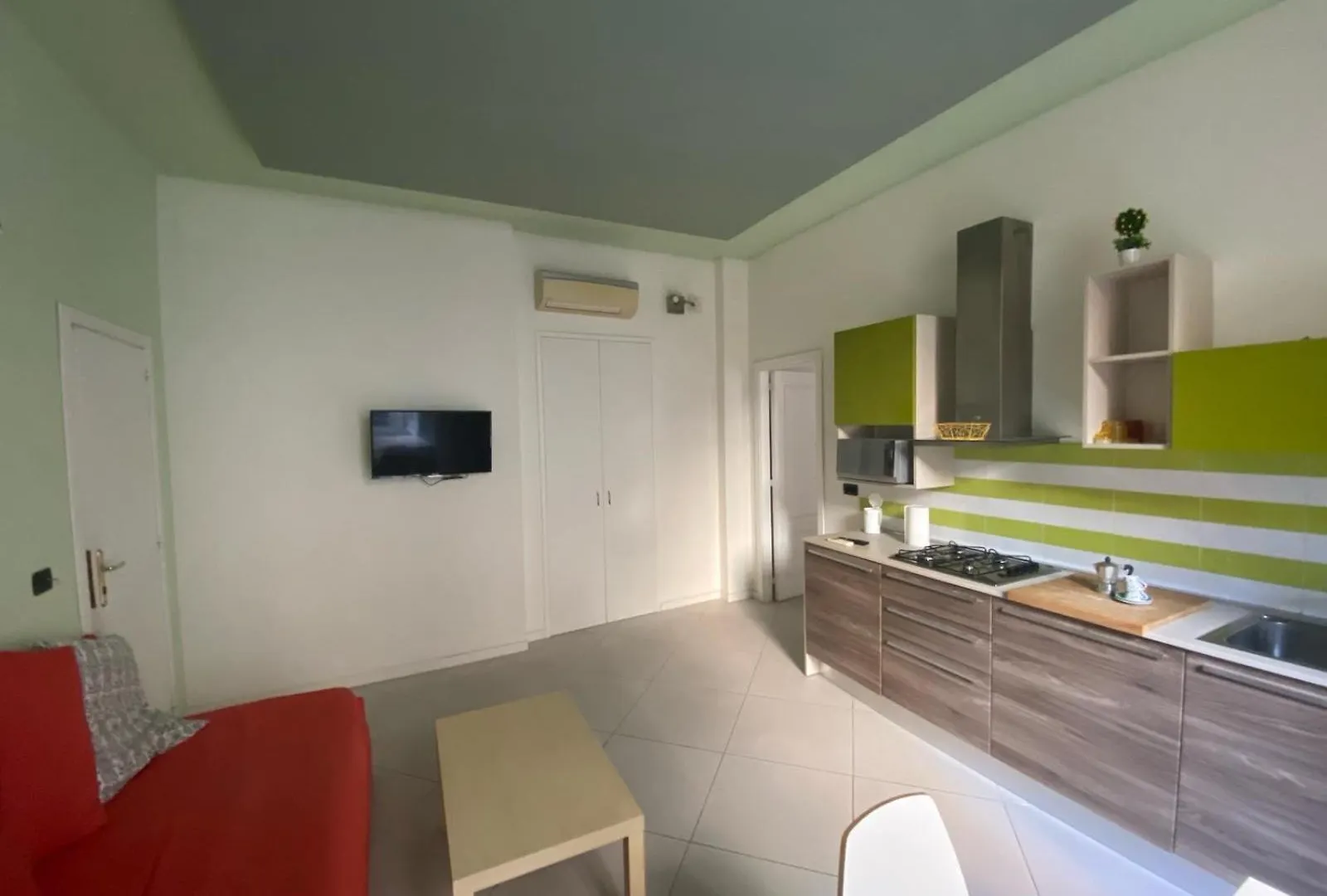 Appartement Partenope Comfort à Naples