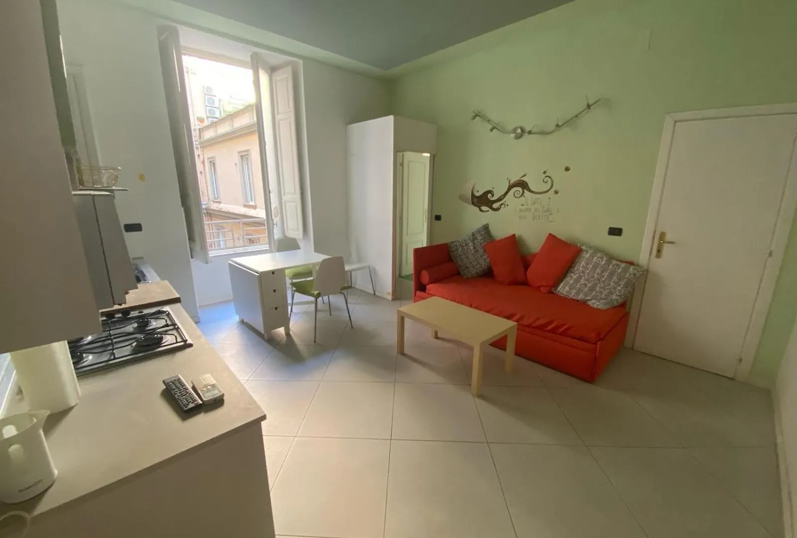 Appartement Partenope Comfort à Naples 0*,