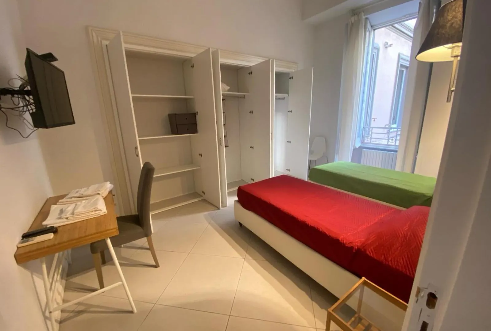 Partenope Comfort Apartment Naples