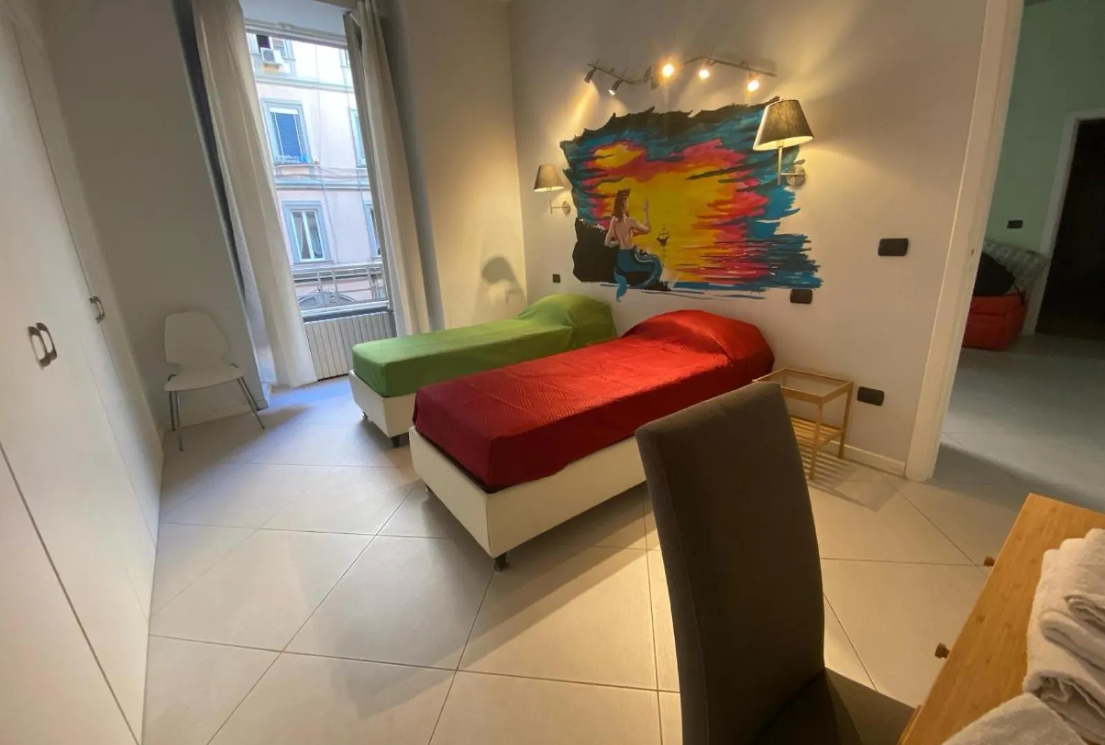 Appartement Partenope Comfort à Naples 0*,