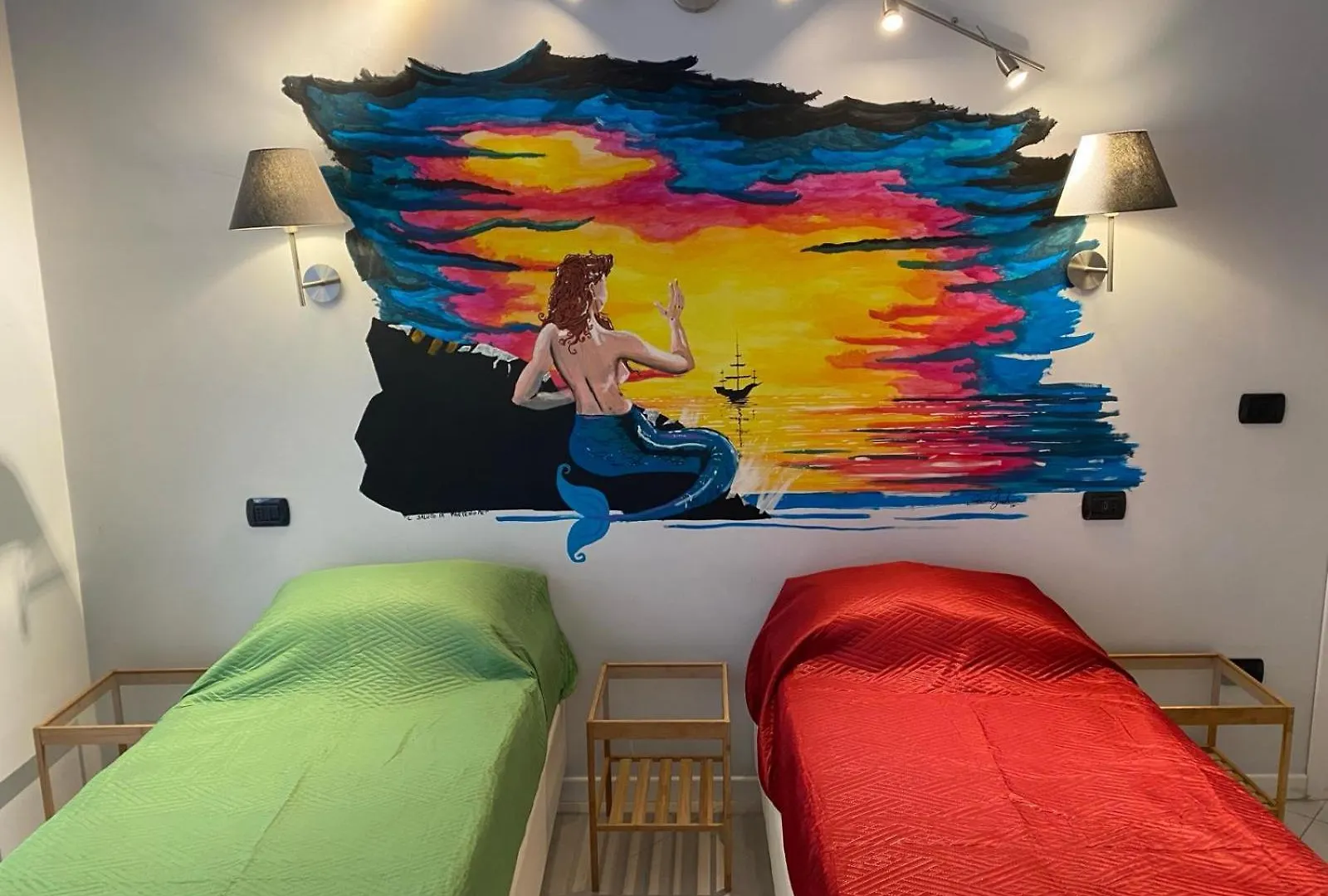 Partenope Comfort Apartment Naples 0*,  Italy